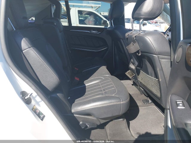 Mercedes-Benz Gl 450 4matic 2014 4JGDF7CE4EA435441 Image 8