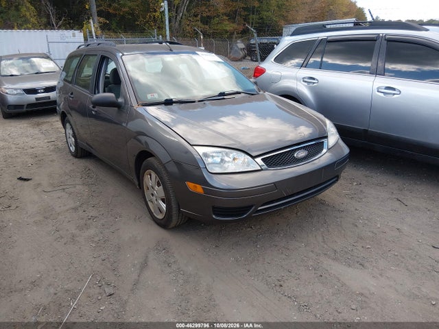 46299796 :رقم المزاد ، 1FAHP36N86W184585 vin ، 2006 Ford Focus Zxw مزاد بيع