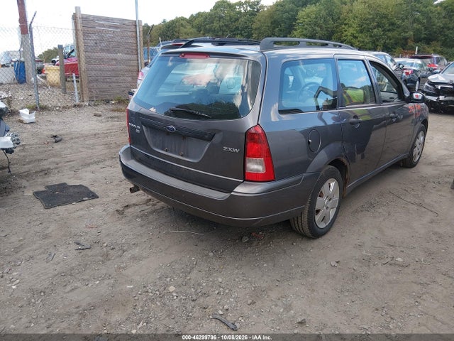 Auction sale of the 2006 Ford Focus Zxw, vin: 1FAHP36N86W184585, lot number: 46299796