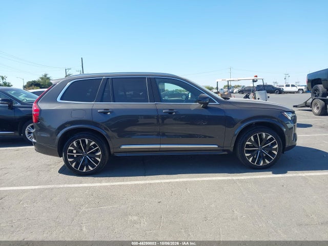Продажа на аукционе авто 2025 Volvo Xc90 Plug-in Hybrid T8 Core 7-seater, vin: YV4H60PJ0S1322650, номер лота: 46299803