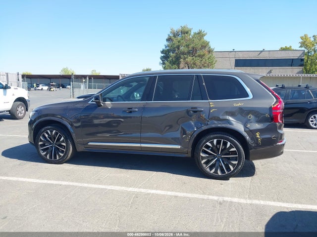 Продажа на аукционе авто 2025 Volvo Xc90 Plug-in Hybrid T8 Core 7-seater, vin: YV4H60PJ0S1322650, номер лота: 46299803