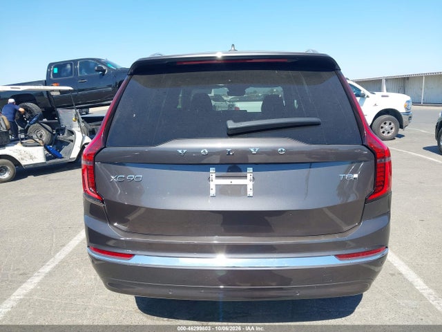 Продажа на аукционе авто 2025 Volvo Xc90 Plug-in Hybrid T8 Core 7-seater, vin: YV4H60PJ0S1322650, номер лота: 46299803