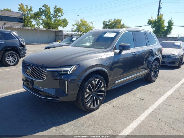 Продажа на аукционе авто 2025 Volvo Xc90 Plug-in Hybrid T8 Core 7-seater, vin: YV4H60PJ0S1322650, номер лота: 46299803