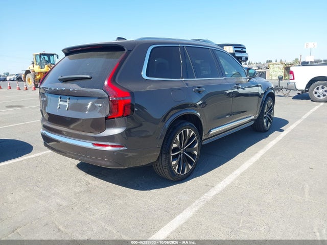 Продажа на аукционе авто 2025 Volvo Xc90 Plug-in Hybrid T8 Core 7-seater, vin: YV4H60PJ0S1322650, номер лота: 46299803