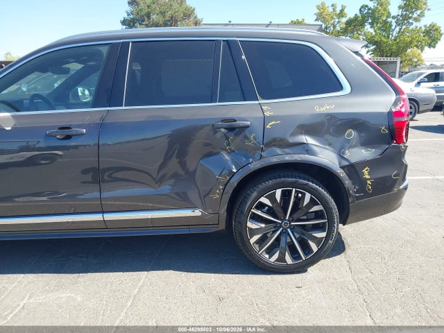 Продажа на аукционе авто 2025 Volvo Xc90 Plug-in Hybrid T8 Core 7-seater, vin: YV4H60PJ0S1322650, номер лота: 46299803