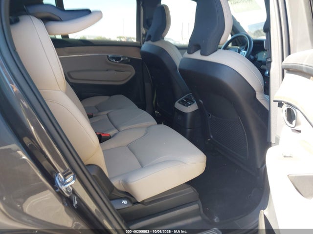 Продажа на аукционе авто 2025 Volvo Xc90 Plug-in Hybrid T8 Core 7-seater, vin: YV4H60PJ0S1322650, номер лота: 46299803