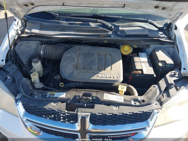Dodge Grand Caravan Sxt 2014 2C4RDGCG8ER273682 Image 10