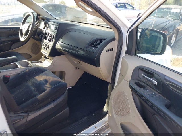 Dodge Grand Caravan Sxt 2014 2C4RDGCG8ER273682 Image 5