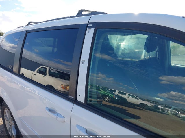 Dodge Grand Caravan Sxt 2014 2C4RDGCG8ER273682 Image 6