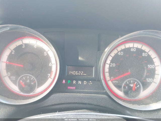 Dodge Grand Caravan Sxt 2014 2C4RDGCG8ER273682 Image 7