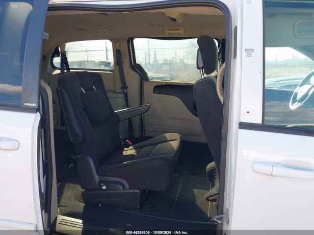 Dodge Grand Caravan Sxt 2014 2C4RDGCG8ER273682 Image 8