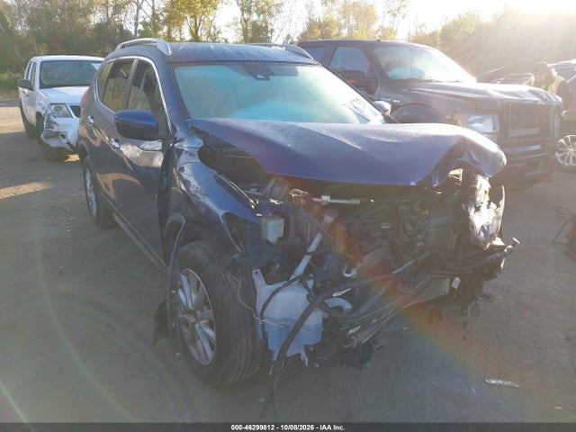 Aukcja sprzedaży 2020 Nissan Rogue Sv Intelligent Awd, vin: JN8AT2MVXLW102134, numer aukcji: 46299812