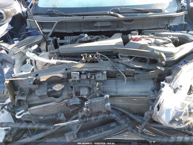 46299812 :رقم المزاد ، JN8AT2MVXLW102134 vin ، 2020 Nissan Rogue Sv Intelligent Awd مزاد بيع