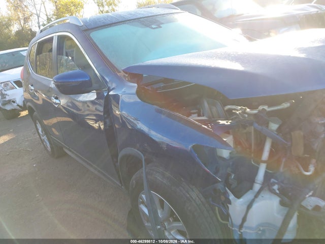 46299812 :رقم المزاد ، JN8AT2MVXLW102134 vin ، 2020 Nissan Rogue Sv Intelligent Awd مزاد بيع