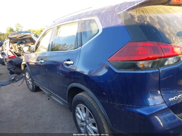 46299812 :رقم المزاد ، JN8AT2MVXLW102134 vin ، 2020 Nissan Rogue Sv Intelligent Awd مزاد بيع