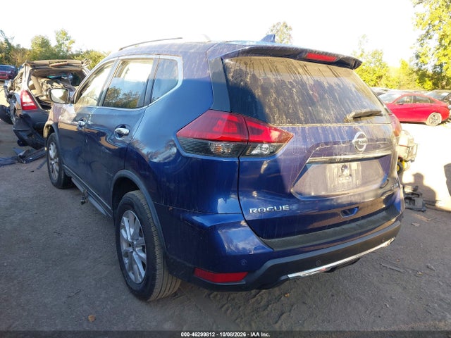 46299812 :رقم المزاد ، JN8AT2MVXLW102134 vin ، 2020 Nissan Rogue Sv Intelligent Awd مزاد بيع