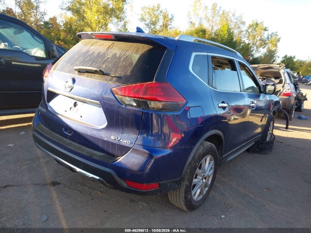 46299812 :رقم المزاد ، JN8AT2MVXLW102134 vin ، 2020 Nissan Rogue Sv Intelligent Awd مزاد بيع