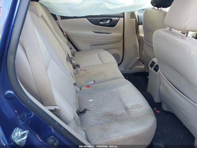 46299812 :رقم المزاد ، JN8AT2MVXLW102134 vin ، 2020 Nissan Rogue Sv Intelligent Awd مزاد بيع