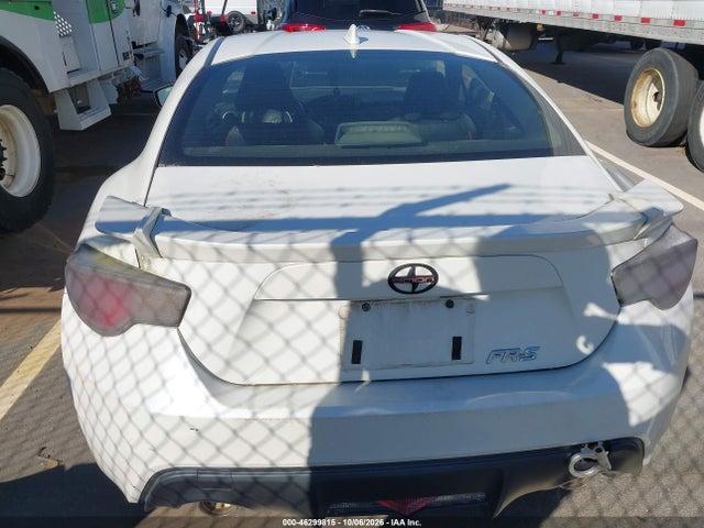 Aukcja sprzedaży 2015 Scion Fr-s, vin: JF1ZNAA18F8706509, numer aukcji: 46299815