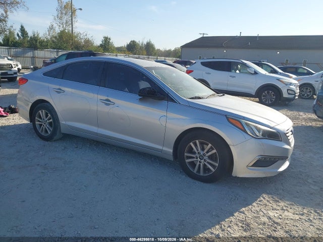 Продаж на аукціоні авто 2015 Hyundai Sonata Se, vin: 5NPE24AF9FH242288, номер лоту: 46299818