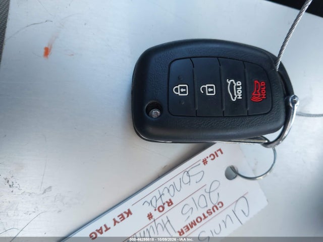 Aukcja sprzedaży 2015 Hyundai Sonata Se, vin: 5NPE24AF9FH242288, numer aukcji: 46299818