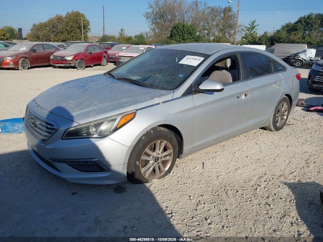 Aukcja sprzedaży 2015 Hyundai Sonata Se, vin: 5NPE24AF9FH242288, numer aukcji: 46299818