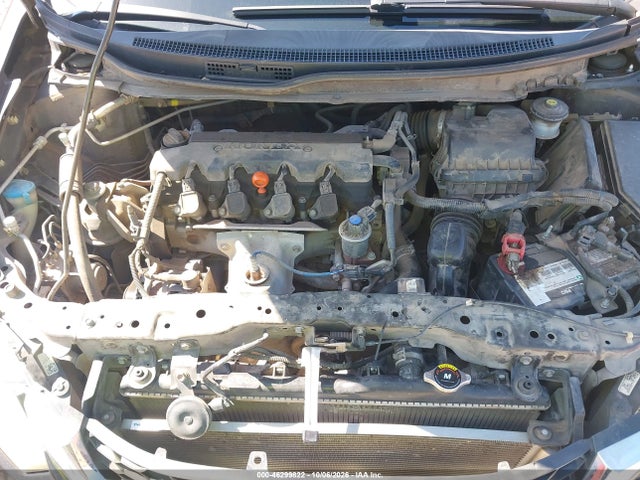 Aukcja sprzedaży 2014 Honda Civic Lx, vin: 2HGFB2F57EH508800, numer aukcji: 46299822