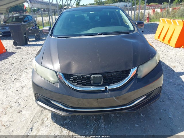 Aukcja sprzedaży 2014 Honda Civic Lx, vin: 2HGFB2F57EH508800, numer aukcji: 46299822