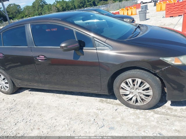 Aukcja sprzedaży 2014 Honda Civic Lx, vin: 2HGFB2F57EH508800, numer aukcji: 46299822