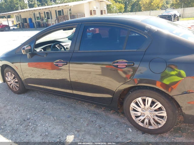 Aukcja sprzedaży 2014 Honda Civic Lx, vin: 2HGFB2F57EH508800, numer aukcji: 46299822