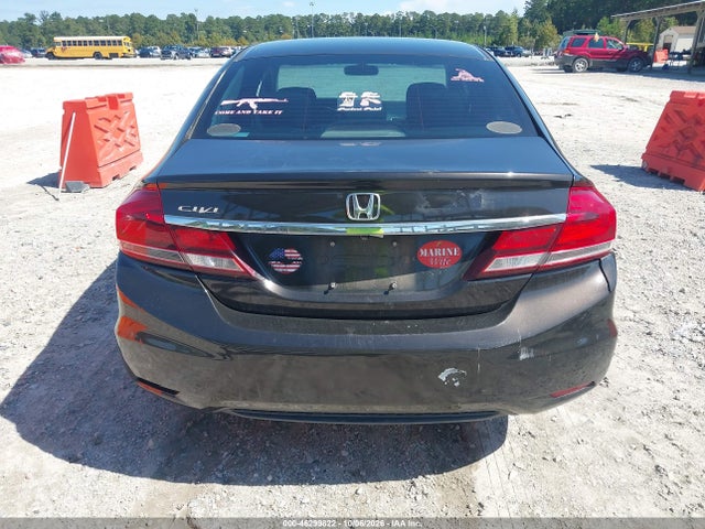 Aukcja sprzedaży 2014 Honda Civic Lx, vin: 2HGFB2F57EH508800, numer aukcji: 46299822