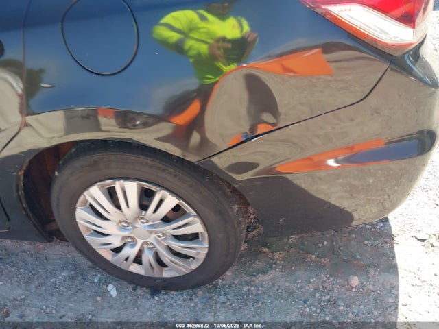 Aukcja sprzedaży 2014 Honda Civic Lx, vin: 2HGFB2F57EH508800, numer aukcji: 46299822