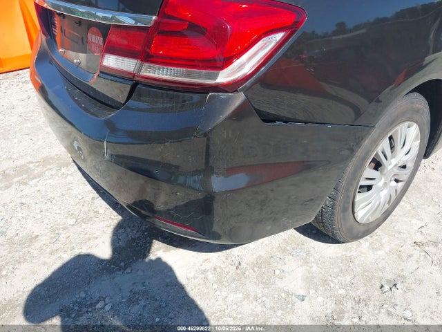 Aukcja sprzedaży 2014 Honda Civic Lx, vin: 2HGFB2F57EH508800, numer aukcji: 46299822