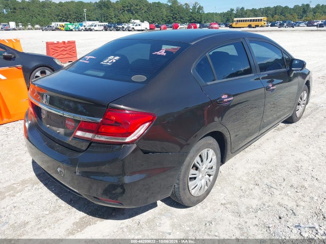 Aukcja sprzedaży 2014 Honda Civic Lx, vin: 2HGFB2F57EH508800, numer aukcji: 46299822