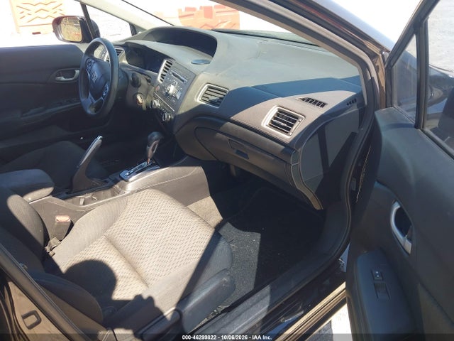 Aukcja sprzedaży 2014 Honda Civic Lx, vin: 2HGFB2F57EH508800, numer aukcji: 46299822