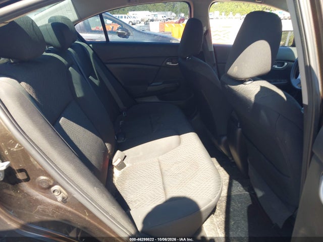 Aukcja sprzedaży 2014 Honda Civic Lx, vin: 2HGFB2F57EH508800, numer aukcji: 46299822