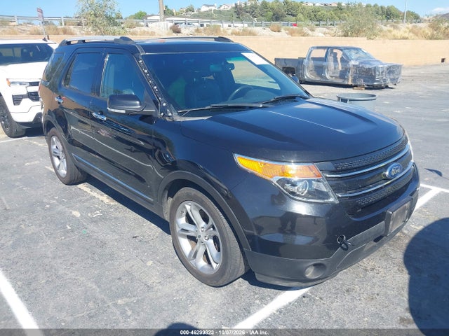 46299823 :رقم المزاد ، 1FM5K7F83FGB82665 vin ، 2015 Ford Explorer Limited مزاد بيع