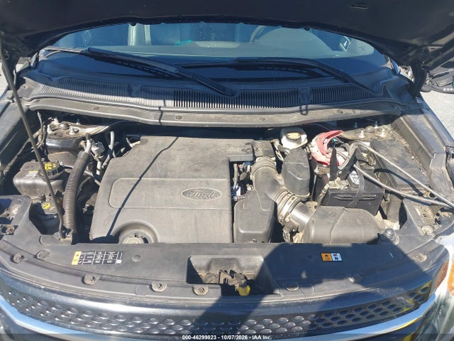 2015 Ford Explorer Limited მანქანა იყიდება აუქციონზე, vin: 1FM5K7F83FGB82665, აუქციონის ნომერი: 46299823