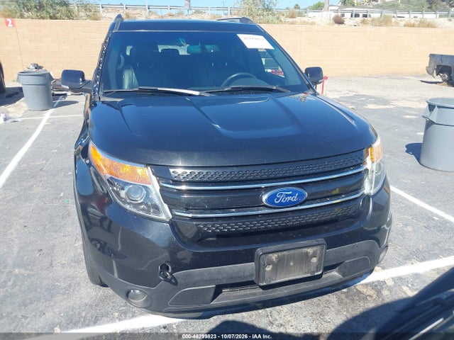 2015 Ford Explorer Limited მანქანა იყიდება აუქციონზე, vin: 1FM5K7F83FGB82665, აუქციონის ნომერი: 46299823