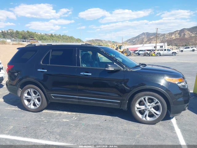 2015 Ford Explorer Limited მანქანა იყიდება აუქციონზე, vin: 1FM5K7F83FGB82665, აუქციონის ნომერი: 46299823