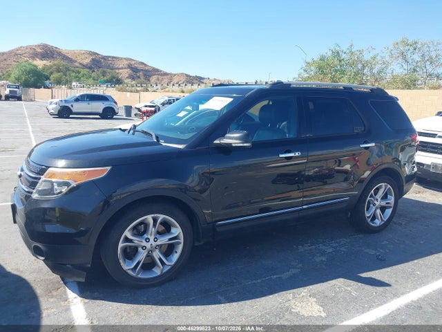 2015 Ford Explorer Limited მანქანა იყიდება აუქციონზე, vin: 1FM5K7F83FGB82665, აუქციონის ნომერი: 46299823