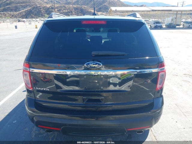 2015 Ford Explorer Limited მანქანა იყიდება აუქციონზე, vin: 1FM5K7F83FGB82665, აუქციონის ნომერი: 46299823