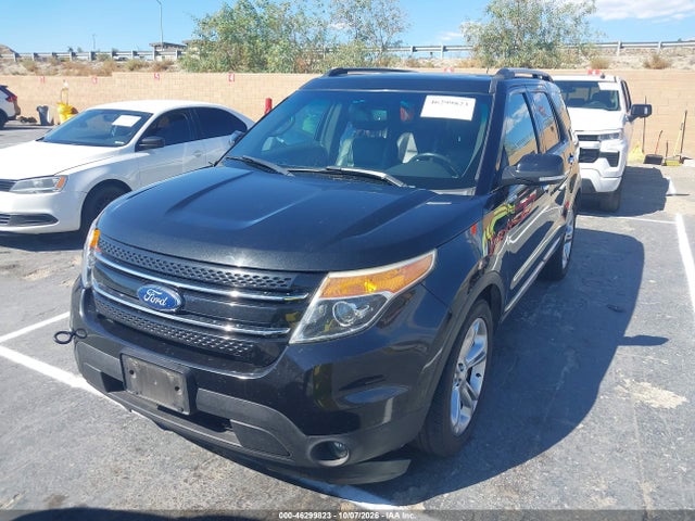 2015 Ford Explorer Limited მანქანა იყიდება აუქციონზე, vin: 1FM5K7F83FGB82665, აუქციონის ნომერი: 46299823