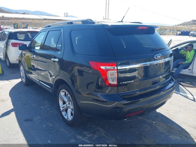2015 Ford Explorer Limited მანქანა იყიდება აუქციონზე, vin: 1FM5K7F83FGB82665, აუქციონის ნომერი: 46299823