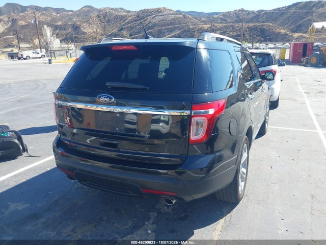 2015 Ford Explorer Limited მანქანა იყიდება აუქციონზე, vin: 1FM5K7F83FGB82665, აუქციონის ნომერი: 46299823