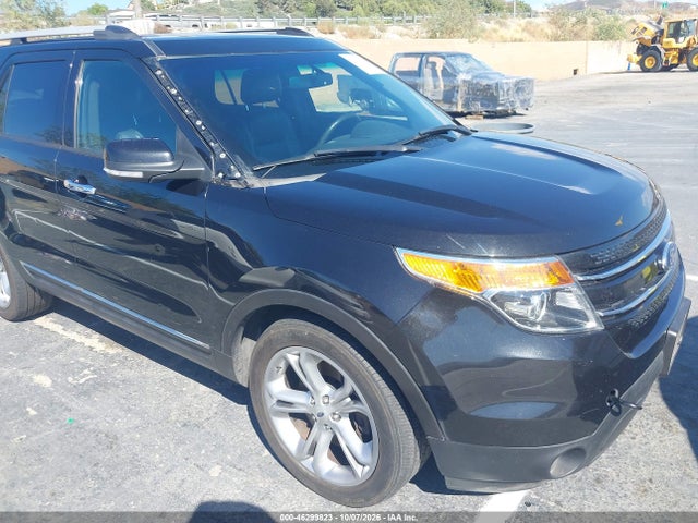 2015 Ford Explorer Limited მანქანა იყიდება აუქციონზე, vin: 1FM5K7F83FGB82665, აუქციონის ნომერი: 46299823