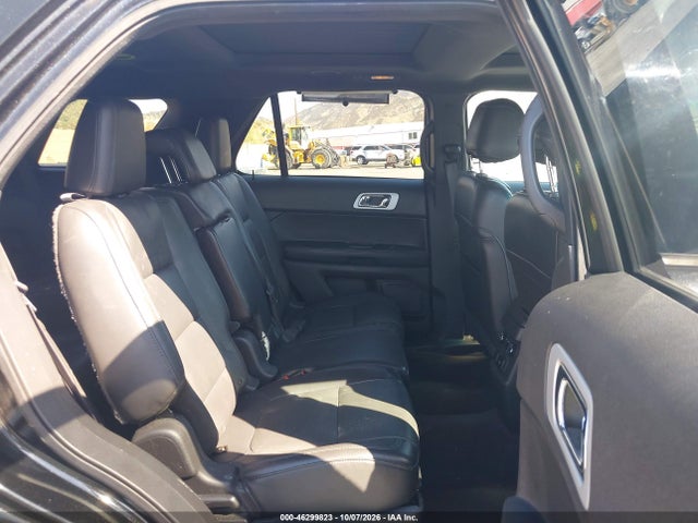 2015 Ford Explorer Limited მანქანა იყიდება აუქციონზე, vin: 1FM5K7F83FGB82665, აუქციონის ნომერი: 46299823