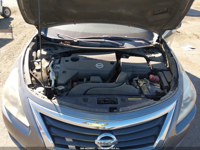Продажа на аукционе авто 2015 Nissan Altima 2.5/2.5 S/2.5 Sl/2.5 Sv, vin: 1N4AL3AP1FC184452, номер лота: 46299831