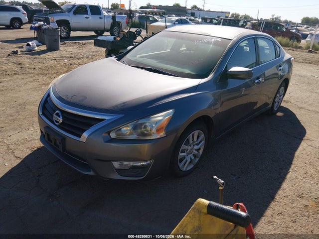 Продажа на аукционе авто 2015 Nissan Altima 2.5/2.5 S/2.5 Sl/2.5 Sv, vin: 1N4AL3AP1FC184452, номер лота: 46299831