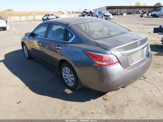 Продажа на аукционе авто 2015 Nissan Altima 2.5/2.5 S/2.5 Sl/2.5 Sv, vin: 1N4AL3AP1FC184452, номер лота: 46299831